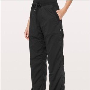 Lululemon dance studio joggers